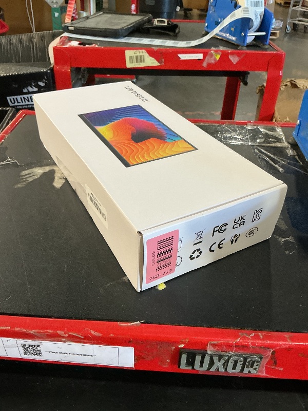 View 3 of ** PARTS ONLY** Prechen 12.3" FHD IPS Touchscreen Portable Monitor