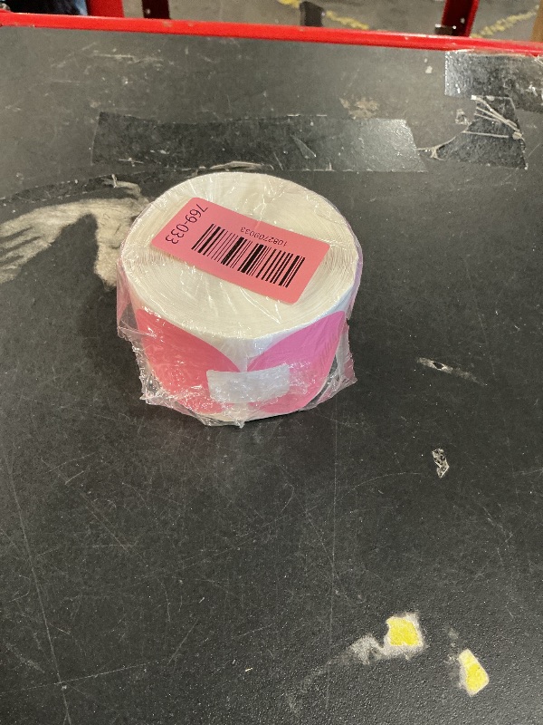 View 2 of ***FACTORY SEALED***
Misofuki 2" Circle Thermal Labels (750 Labels)