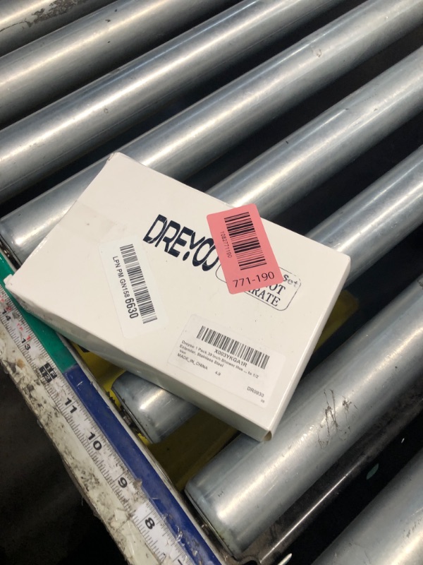 Photo 1 of ****PARTIAL SET*** 
Dreyoo 39 Inch Shower Hose with Connector