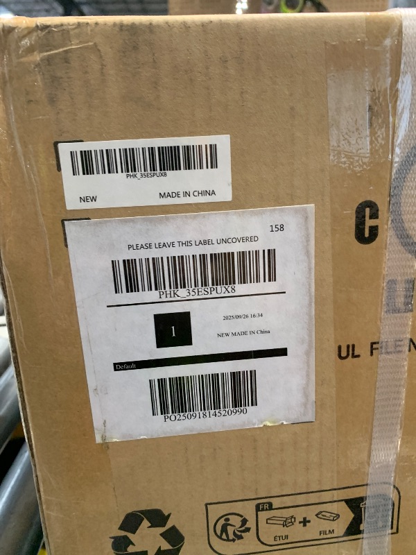 Photo 1 of ***FACTORY SEALED***GarveeHome SEER 17 12000BTU Mini Split Air Conditioner