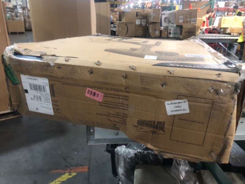 Photo 1 of ***PARTS ONLY*** Coast Modern Pool Basketball Hoop with Adjustable Height - Poolside Basketball Hoop with Weighted Base, Premium Acrylic Backboard, & 18" Steel Rim