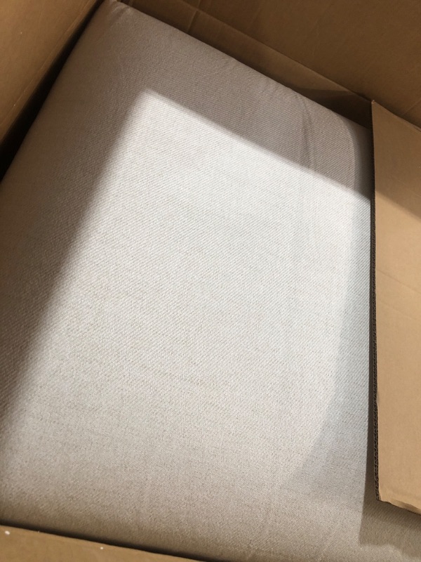 Photo 1 of ***MULTIPLE BOXES****72.5" L Shaped Sofa Modular Sectional Cloud Couch with Storage, Modular Deep Seat Couch Oversized Sofa with Ottoman, Armrest Pillow, Easy Assembly for Living Room, Apartment, Office, Ivory
