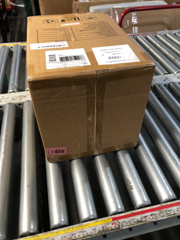 Photo 1 of ****FACTORY SEALED****
Lifecreek Portable Air Cooler, 3.2 Gal, White