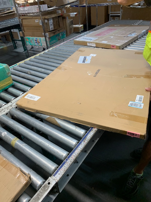 View 2 of ****FACTORY SEALED****
Fisnish 27x40 Poster Frame Black, 27x40 inch Movie Poster Frame, Wall Mount