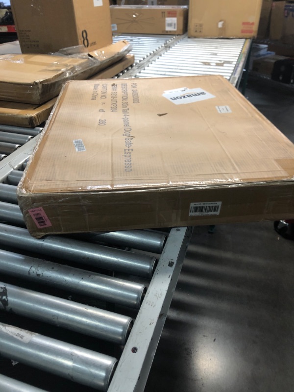 Photo 1 of ****FACTORY SEALED****
PAWLAND Convertible Wooden Dog Gate - 96" W x 30" H