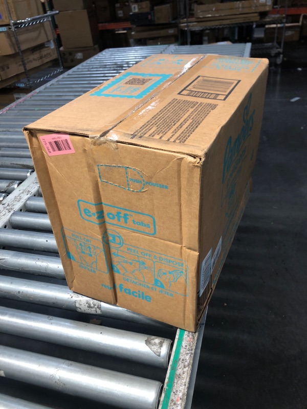 Photo 1 of ****FACTORY SEALED ****
Pampers Diapers - Cruisers 360 - Size 4, 144 Count, Babyproof up to 100% Leakproof Pull-On Diaper