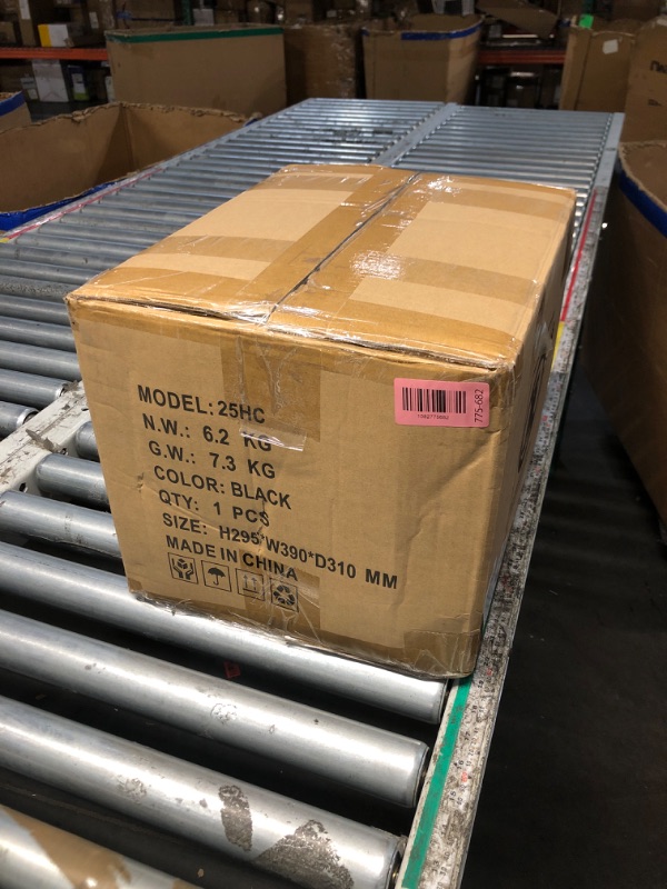 Photo 1 of ****FACTORY SEALED ****
Psisuvry 1.2 Cu Ft Small Fire Safe Box