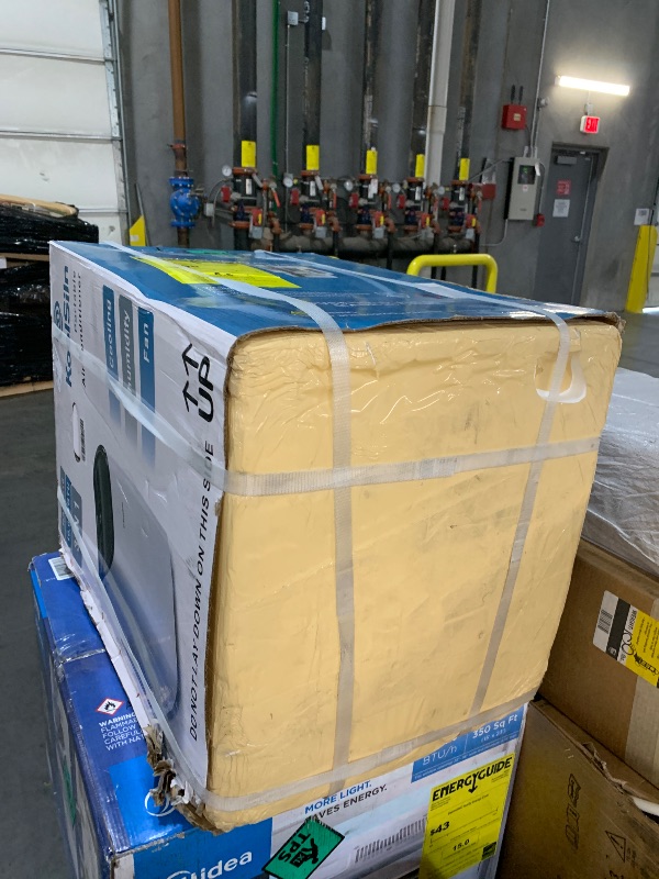 Photo 1 of ***FACTORY SEALED***KoolSiln 10000 BTU Portable Air Conditioner - White