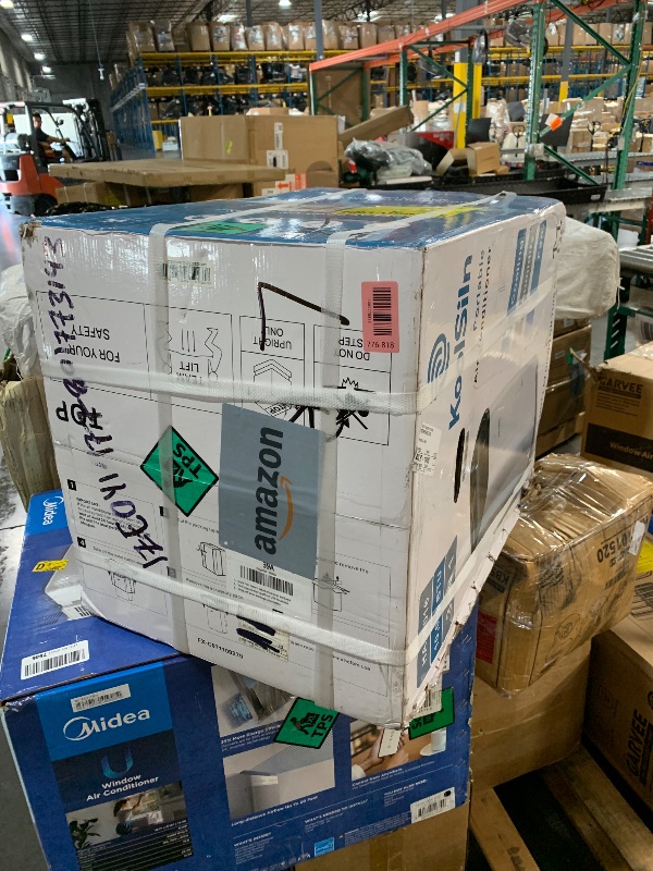 Photo 1 of ***FACTORY SEALED***KoolSiln 10000 BTU Portable Air Conditioner - White
