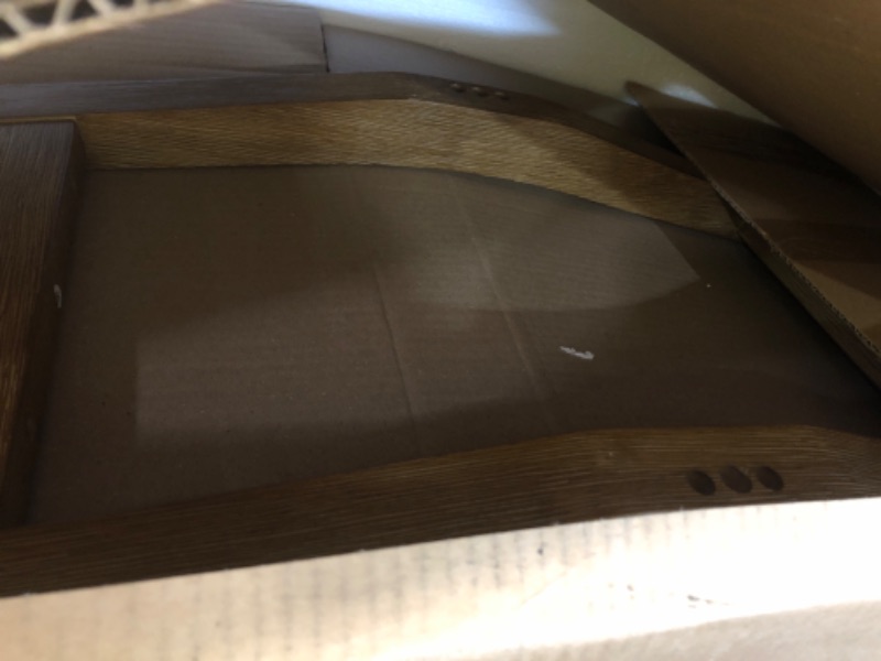 View 3 of *Incomplete - missing pieces*Nathan James Gracie Dining Chair (Set of 2), Natural Flax/Light Brown