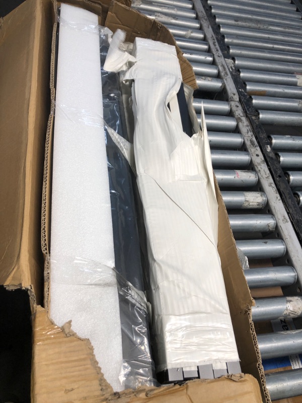Photo 1 of *** TRUCK/TRAILER PICKUP *** Egadis 4 Pack 36 in x 8 ft Modular Aluminum Porch and Deck Railing Kit