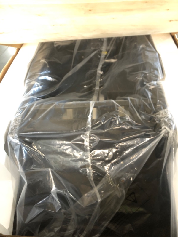 Photo 1 of ***TRUCK/TRAILER PICKUP ONLY***  ***FACTORY SEALED - OPENED FOR INSPECTION***  Osaki Titan Quantum Black Massage Chair