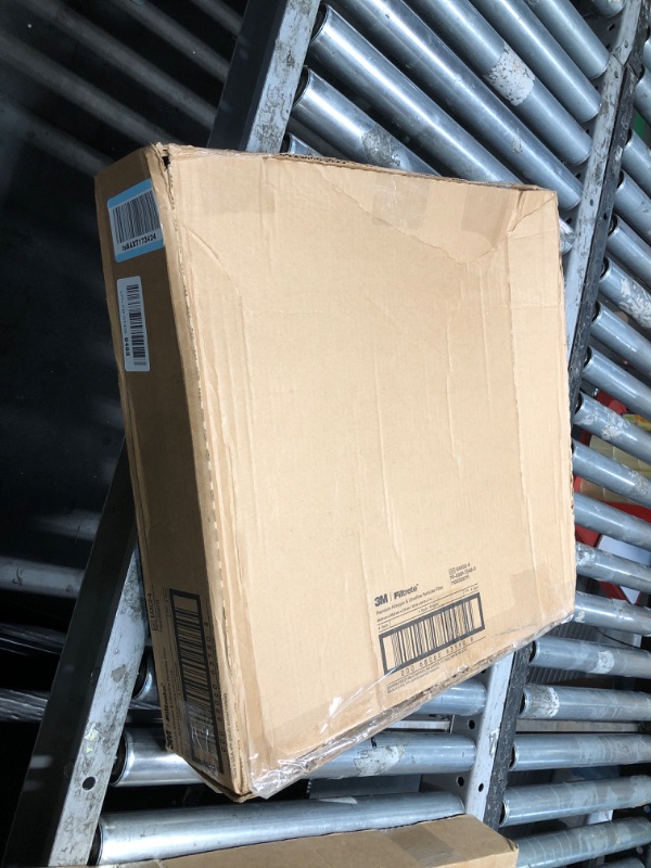 View 2 of ** only comes with two **
Filtrete 20x20x1 AC Furnace Air Filter, MERV 14, MPR 2500