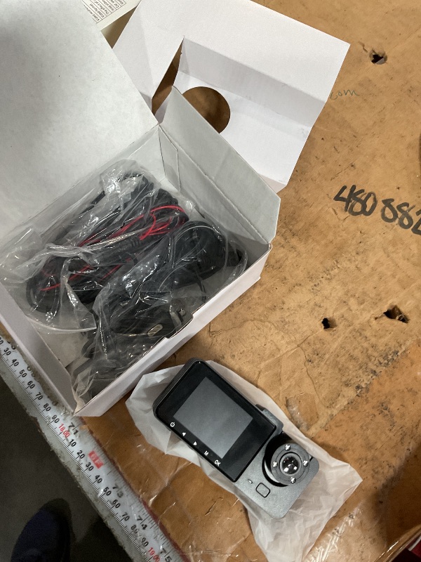 View 2 of ***MISSING PART*** KOOSPACE 3 Channel 4K Dash Cam