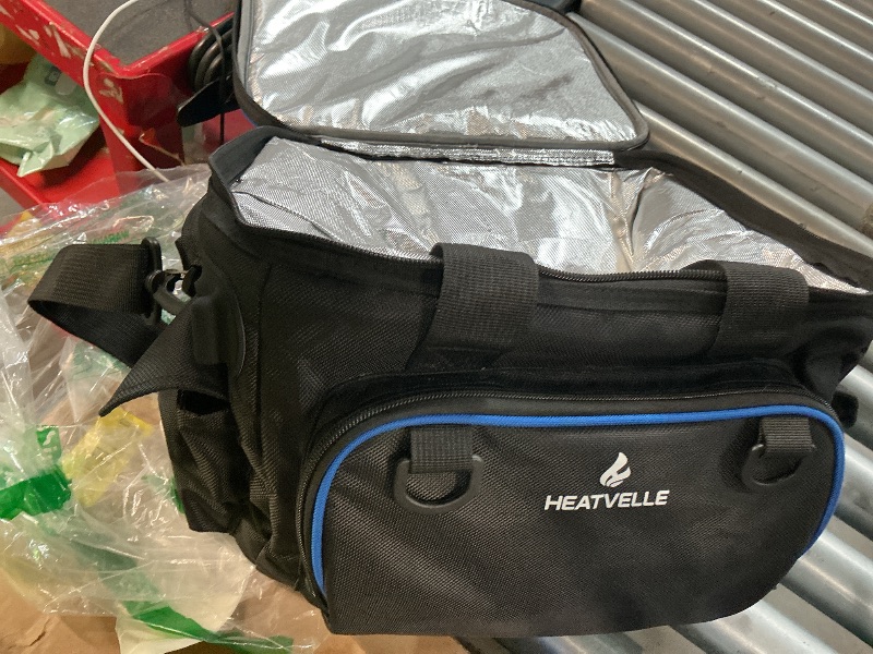 Photo 1 of ** lost car charger**Heatvelle Heated Lunch Box - 20L Large Capacity