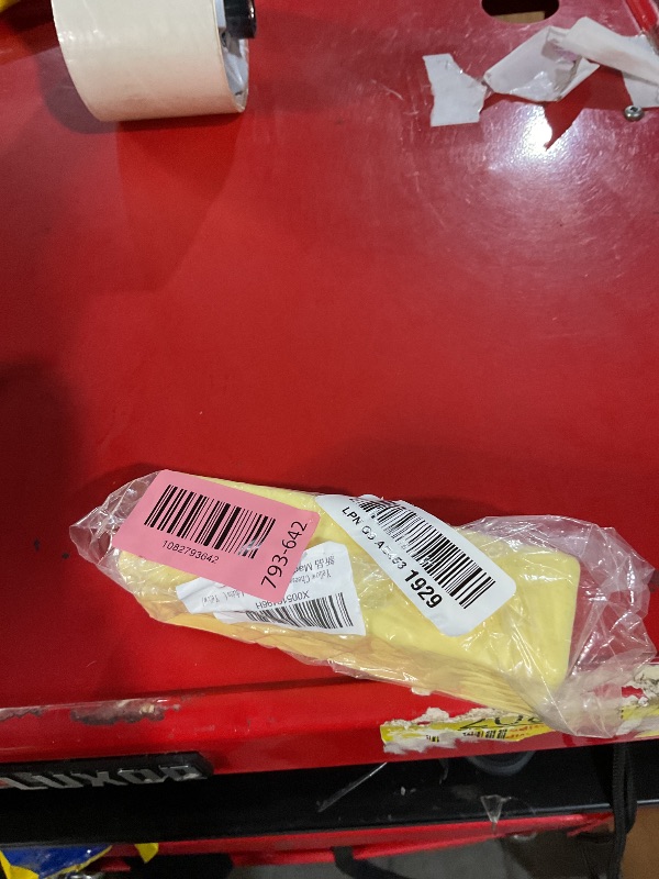 Photo 1 of ?Yellow Cheese Squeeze Toy,Soft Novelty Toy, Rebounding Sensory,Help for Relax,Focus, Sensory Cheese for & Adults, Food Theme Cheese Cubes Squishy Toys,Stress Balls for Adults (?Yellow)