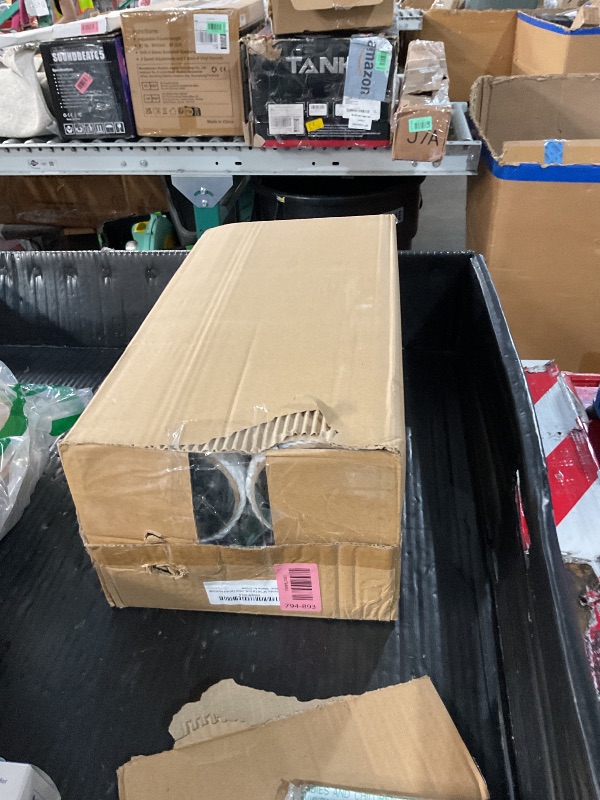 Photo 1 of ***MISSING PARTS***
Ahomdoo 34-Inch Tall Cat Scratching Post for Large Cats, Stable Base, Gray