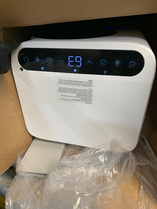 Photo 1 of **COMPRESSOR DOESNT WORK** QZMDSM 16000 BTU Portable Air Conditioner with WiFi