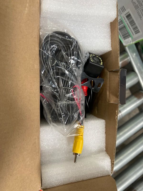 Photo 1 of **MISSING PARTS***Naifay Single Din Car Stereo with Dash Cam & Backup Camera, 7INCH Flip Out Single Din Touchscreen Car Stereo with Apple Carplay & Android Auto, Car Audio Receivers Bluetooth Mirrorlink FM Car Radio