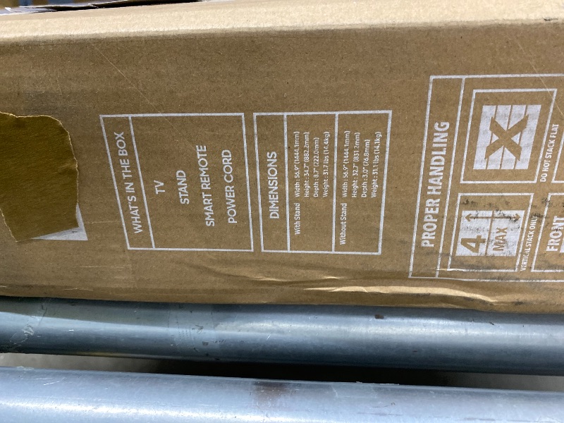 Photo 1 of **** NO RETURN NO REFOUND**** Samsung 65-Inch Class Crystal UHD U8000H Series Samsung Vision AI Smart TV (2026 Model, 65U8000H) Crystal Processor 4K, Endless Free Content, Motion Xcelerator, Color Booster, Alexa Built-in