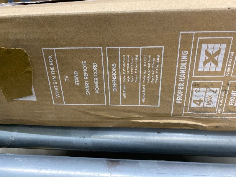Photo 1 of ***** NO RETURN NO REFOUND**** Samsung 65-Inch Class Crystal UHD U8000H Series Samsung Vision AI Smart TV (2026 Model, 65U8000H) Crystal Processor 4K, Endless Free Content, Motion Xcelerator, Color Booster, Alexa Built-in