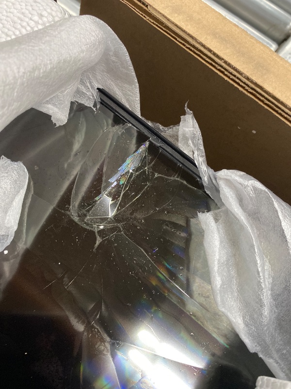 Photo 1 of **** NO REFOUND- NO RETUN**** *******THE SCREEN IS BROKEN****** Samsung 65-Inch Class Mini LED M80H Series Samsung Vision AI Smart TV (2026 Model, 65M80H) with AI Mode, Motion Xcelerator 144Hz, Pure Spectrum Color, Auto HDR Remastering, Alexa Built-in, 4K