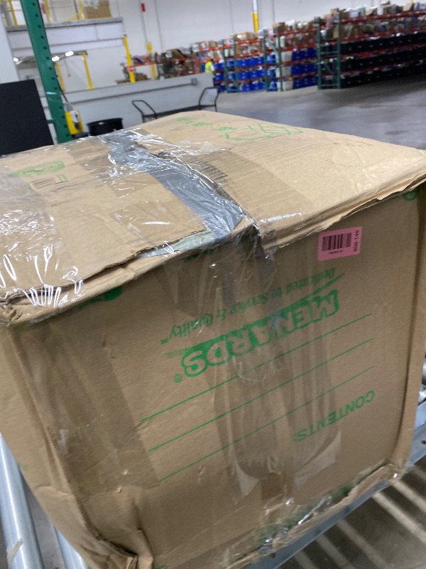 Photo 1 of ***Used disgusting smell***Self Cleaning Litter Box - Automatic Cat Litter Box self Cleaning, with 1 Roll Trash Bags and Mat, Small-White