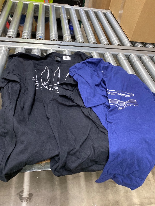Photo 1 of 3 packSailboats on Open Water Nautical Theme Sailing Boating T-Shirt