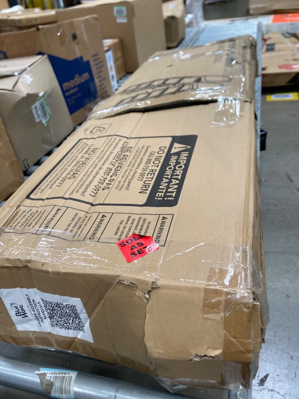 Photo 1 of ** The photo is for reference.
Bestway Steel Pro MAX 15' x 42" Above Ground Pool, Round Metal Frame Outdoor Swimming Pool Set with Filter Pump, Ladder, and Cover, Gray. (has 7 boxes)