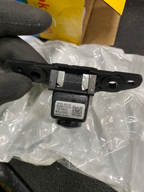 Photo 1 of *Sticky*Roneeson Front View Park Assist Camera for Nissan Rogue 2020-2025, Qashqai 2020-2023, X-Trail 2020-2023