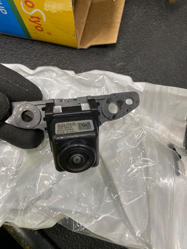 Photo 1 of *Sticky*Roneeson Front View Park Assist Camera for Nissan Rogue 2020-2025, Qashqai 2020-2023, X-Trail 2020-2023