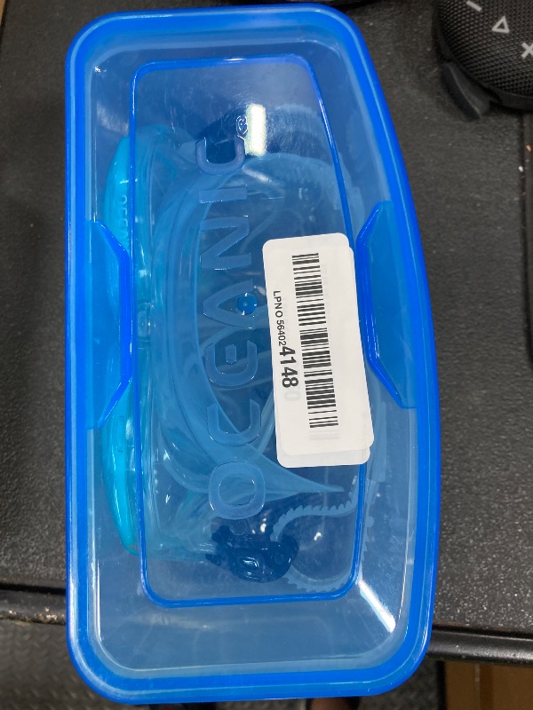Photo 1 of ***MISSING PIECE -SELLING AS IS *** Greatever Dry Snorkel Set,Panoramic Wide View,Anti-Fog Scuba Diving Mask,Professional Snorkeling Gear for Kids