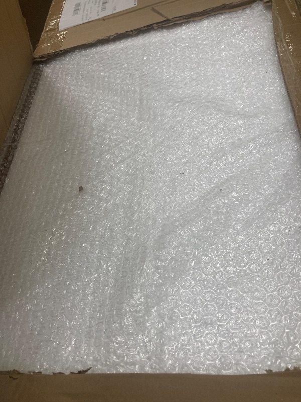 Photo 1 of ***Broken in 3 places***Hoolerry 1 PC Wire Rack Cover 16 x 40 Inch Wood Shelf Cover for Wire Shelving Pantry Shelves Covers Rack Liner Shelf Liners for Bathroom Kitchen Shelving Upgrade, Wood Color***Broken in 3 places***