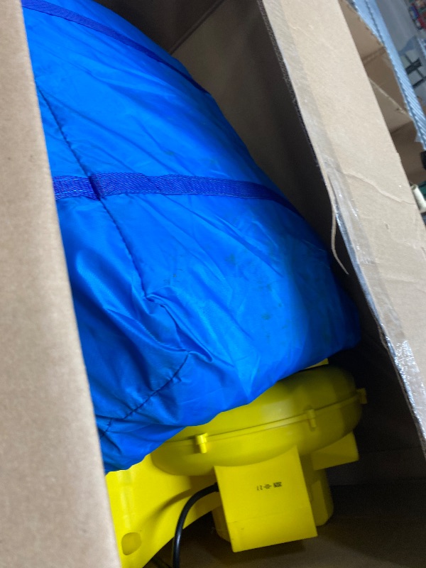 Photo 1 of ****Parts only****
Commercial Bounce House for Big Kidsh