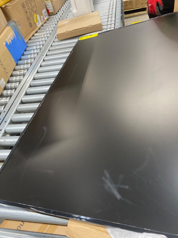 Photo 1 of *****No Return****
****Parts only****
Samsung 55-Inch Class The Frame LS03F 4K QLED Smart TV (2025 Model) Slim Fit Wall Mount, Modern Frame Design, NQ4 AI Gen2 Processor, Art Mode, Artful Picture Quality, Samsung Vision AI, Alexa Built-in