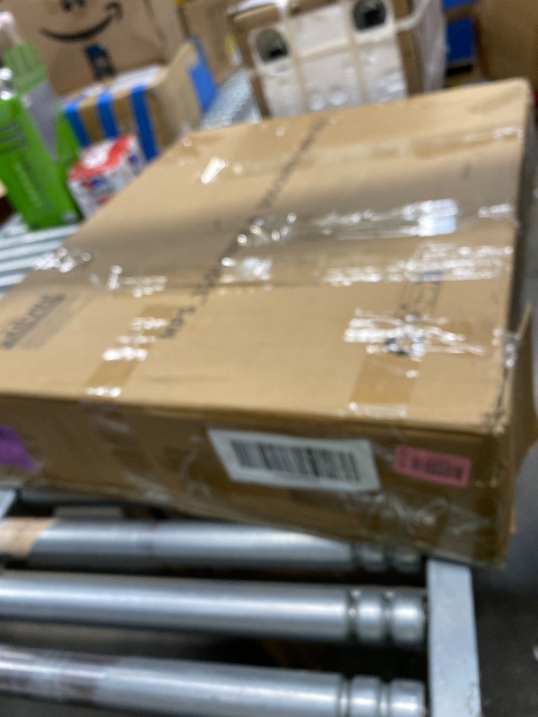 Photo 1 of ****Broken****
Garvee Double Dog Crate Furniture, 83'' Large Dog Crate Furniture for 2 Dogs with 4 Doors and 2 Drawers, Dog Kennel Furniture for Large Dogs Indoor with Locks, White