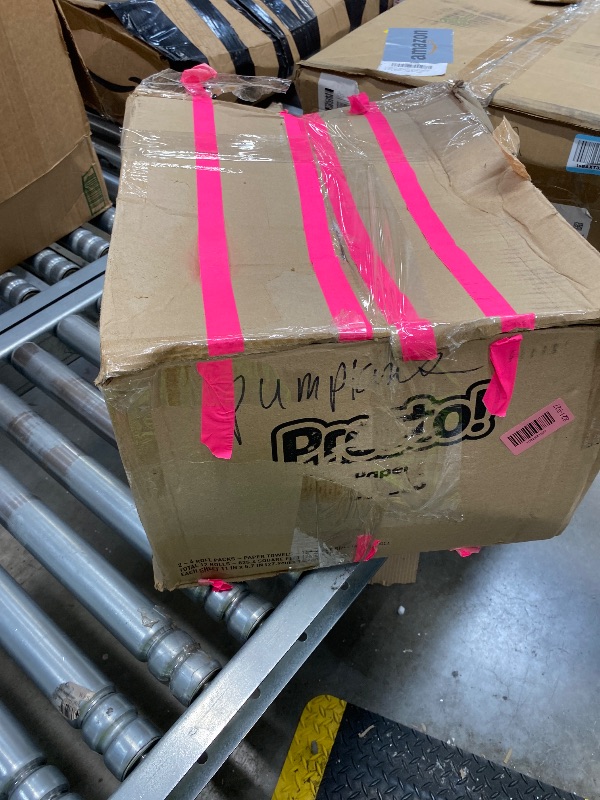 Photo 1 of ****Parts only****
Portable Baby Swing, Pink Electric Infant Swing with 5 Speed Levels, 6 Songs & Timer – Battery-Powered Only (No Batteries Included) Pink and White