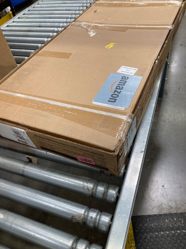 Photo 1 of **** PARTS ONLY ****

Walking Pad Treadmill, Under Desk Treadmill with 5% Incline, 2.5HP Quiet Portable Walking Pad for Home Office, Compact Treadmill for Small Spaces 265 lbs Capacity
