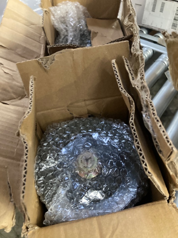 Photo 1 of * missing parts
PARTIAL  SET --- ILONPA (3 Pack) Spindle for MTD Cub Cadet Troy Bilt 618-04125A, 618-04126A, 918-04125B, 918-04126, 918-04126B, 618-04126, 918-04126A and 918-04125A Toro 112-0370 i1050 GT2100 GT2200 LX500