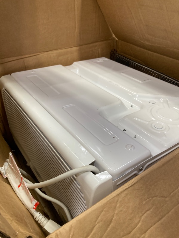 Photo 1 of **part only***Keystone 10,000 BTU Through the Wall Air Conditioner and Dehumidifier, 115V, Through the Wall AC Unit for Bedroom, Bathroom, Nursery, Small-Medium Sized Rooms up to 450 Sq.Ft., Quiet, High Efficiency