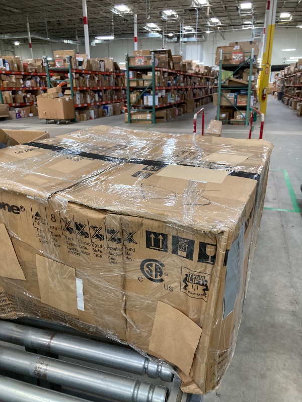Photo 1 of **part only***Keystone 10,000 BTU Through the Wall Air Conditioner and Dehumidifier, 115V, Through the Wall AC Unit for Bedroom, Bathroom, Nursery, Small-Medium Sized Rooms up to 450 Sq.Ft., Quiet, High Efficiency