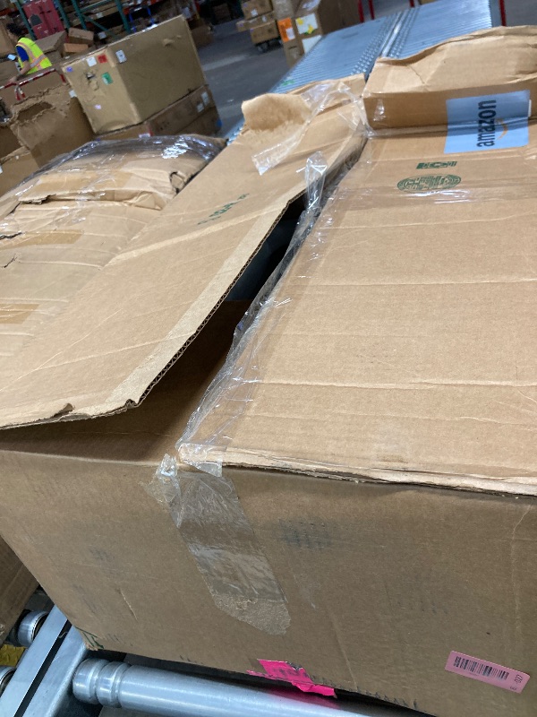 Photo 1 of ***BROKEN*SOLD FOR PARTS ONLY*NON RETURNABLE*NON REFUNADABLE*NO EXCEPTIONS***
Samsung 34' Odyssey G5 Ultra-Wide Gaming Monitor with 1000R Curved Screen, 165Hz, 1ms, FreeSync Premium, Large Display, Eye Comfort, Multiple Ports, WQHD, LC34G55TWWNXZA, Black*