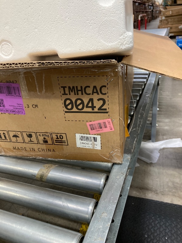 Photo 1 of
Visit the Store, Lithonia Lighting
Lithonia Lighting
Visit the Store
4.6
4.6 out of 5 stars
(3,795)
Lithonia Lighting 2 Foot LED Light Fixture, Low-Profile LED Wraparound Flush Mount Ceiling Light, 4000K Cool White, 120V, 24-Inch (FMLWL 24 840)
Amazon's