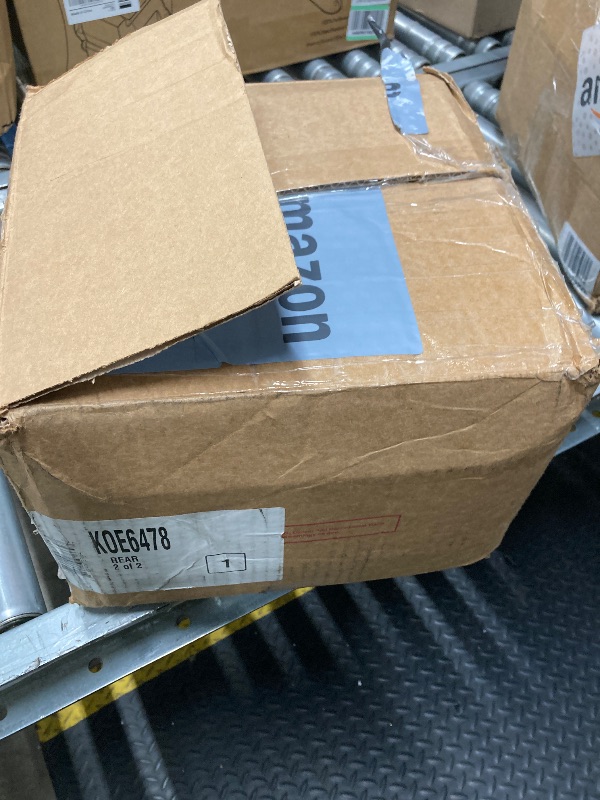 Photo 1 of ***MISSING PIECES -SELLING AS PARTS ONLY*** PowerStop Front and Rear Brake Kit for Ford Escape 2013-16 | Ford Transit Connect 2014-18 - Z17 Ceramic Brake Pads & Disc Rotors Replacement, KOE6478