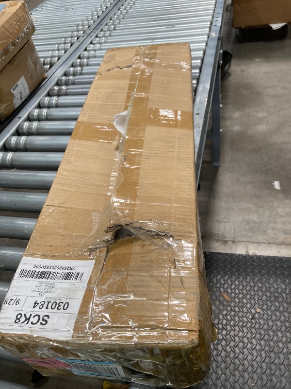Photo 1 of ***Only has the anchors nothing else***hannger 12 Pcs 30" Long Ground Anchors Shed Anchors Kit with 3/16" Galvanized Cable & Turnbuckles & Carabiners, Heavy Duty Earth Anchors for Sheds Trees Trampoline Greenhouse Swing Set Tent***Only has the anchors not
