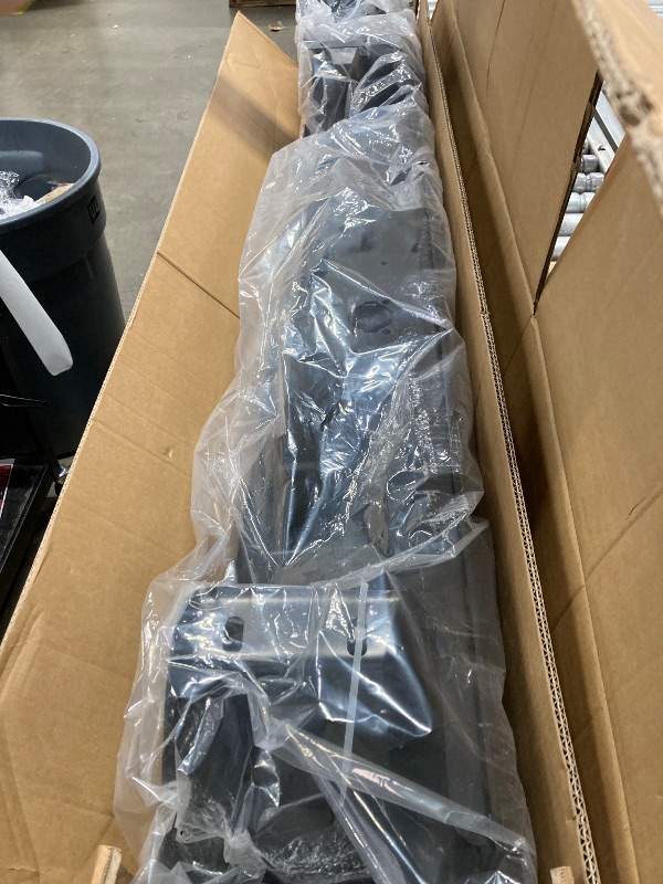 Photo 1 of **UNSURE IF EXACT ITEM** Dermon 6" Running Boards Compatible with 2005-2023 Toyota Tacoma 4-Door