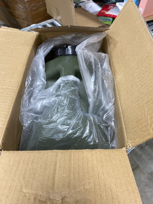 View 2 of **PARTS ONLY****Widitn Portable Camping Shower with Water Jug, Electric Rechargeable Camping Shower, 5-Gallon Food Grade Water Containers, Outdoor Camp Pump for Hiking Beach, Travel, Pet Bath
