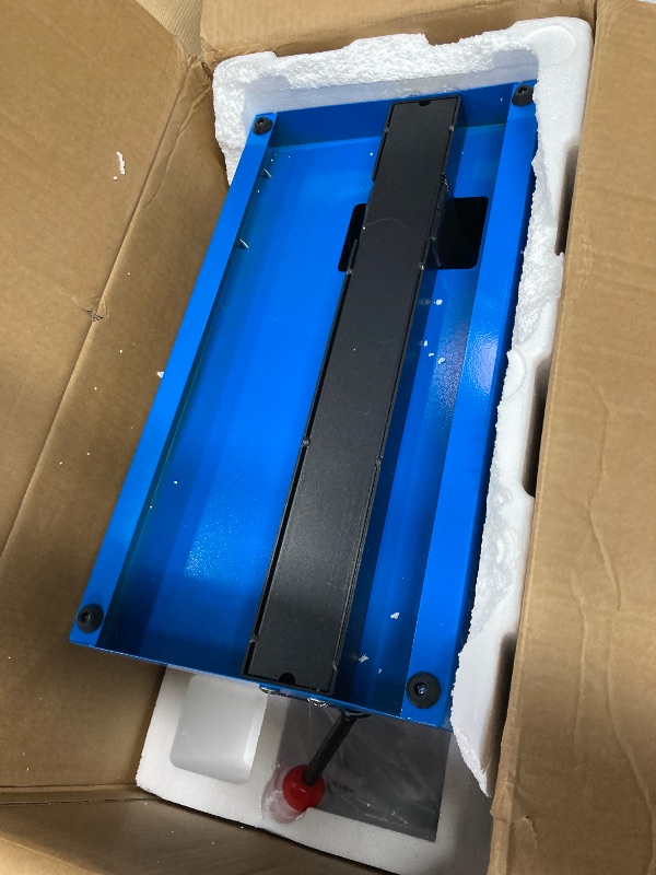 Photo 1 of **** PARTS ONLY ****
SIMILAR TO 400W Electric Metal Marking Machine Steel Plate Engraving Machine for Metal Nameplate Tag Marking 110V
