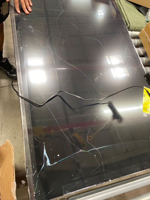 Photo 1 of ****PARTS ONLY NO RETURN NO REFUND ****
Samsung 55-Inch Class Neo QLED QN80H Series Samsung Vision AI Smart TV (2026 Model, 55QN80H) Quantum Mini LED Full Array, Motion Xcelerator 144Hz, 4K AI Upscaling, Alexa Built-in