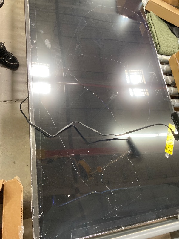 Photo 1 of ****PARTS ONLY NO RETURN NO REFUND ****
Samsung 55-Inch Class Neo QLED QN80H Series Samsung Vision AI Smart TV (2026 Model, 55QN80H) Quantum Mini LED Full Array, Motion Xcelerator 144Hz, 4K AI Upscaling, Alexa Built-in
